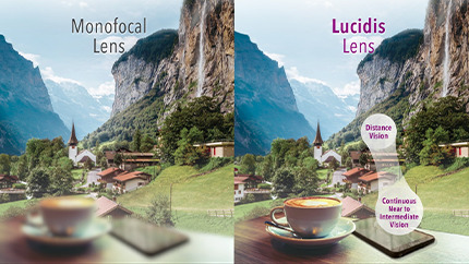 Lucidis Product Video