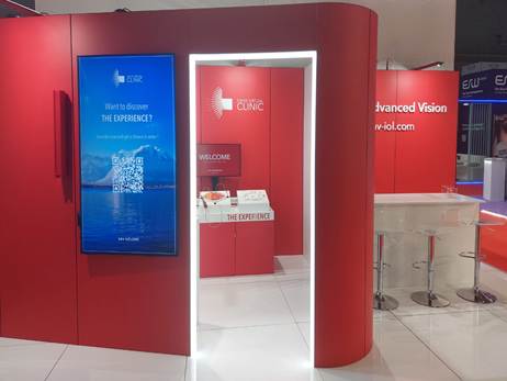 ESCRS 2024 – Barcelona