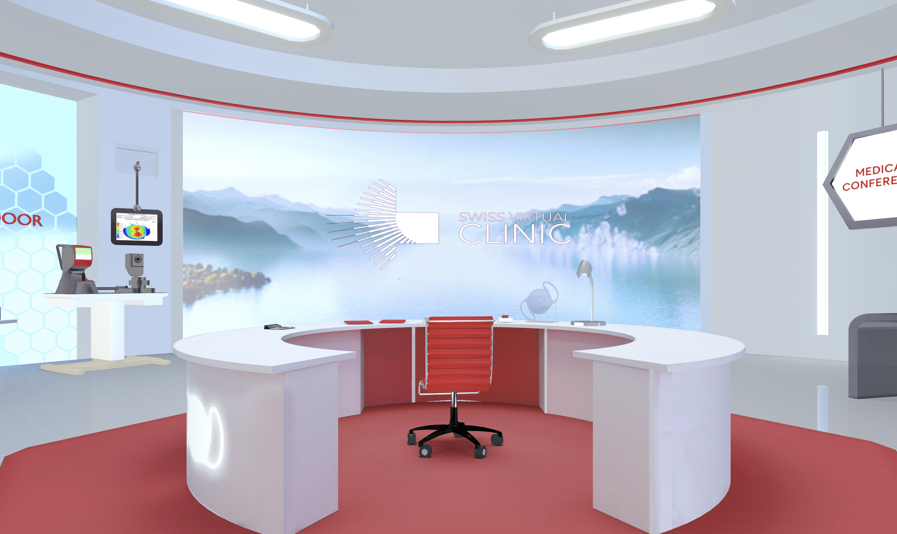 SWISS VIRTUAL CLINIC IS NOW LIVE!