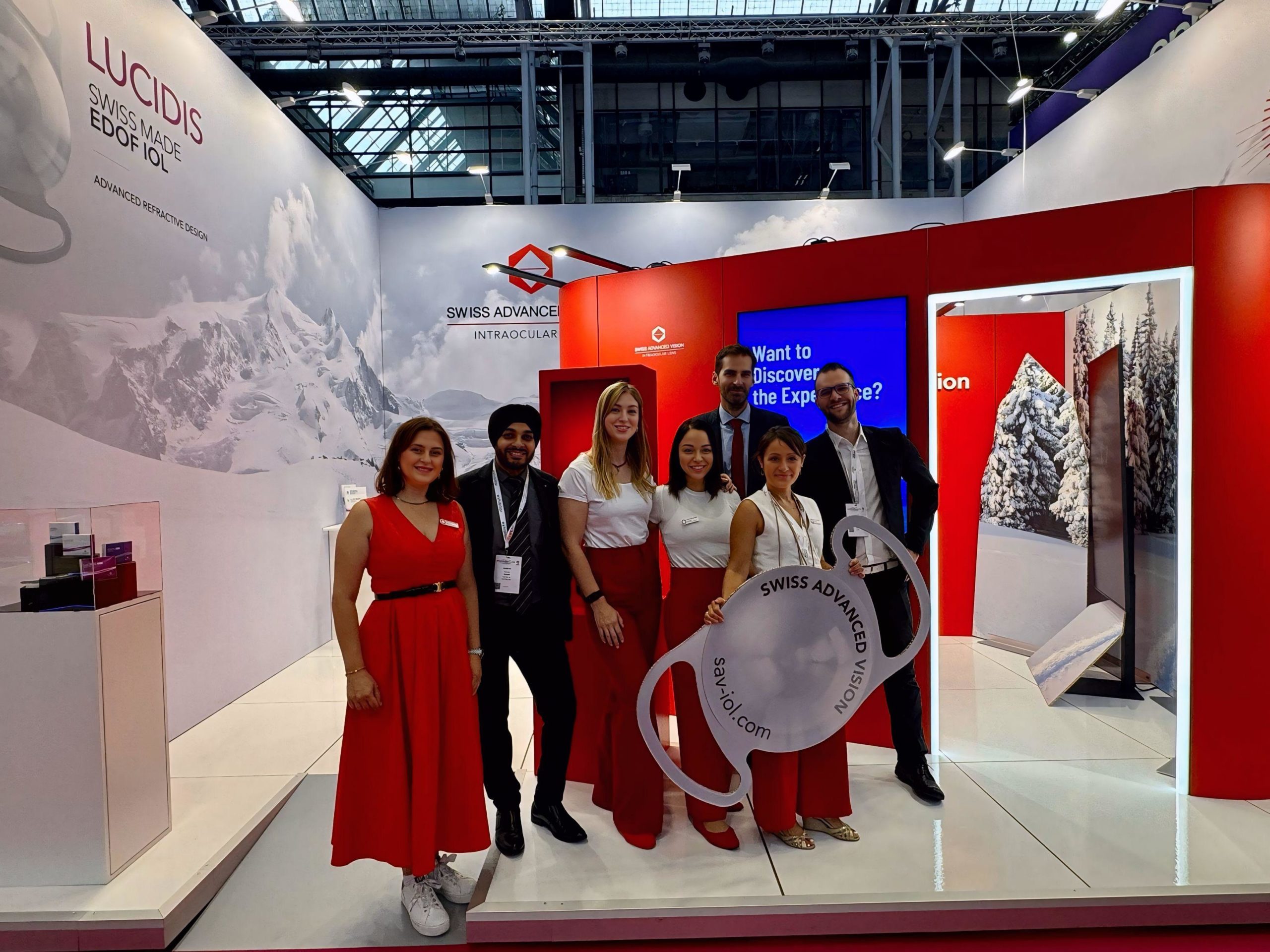 ESCRS 2025 – Copenhagen
